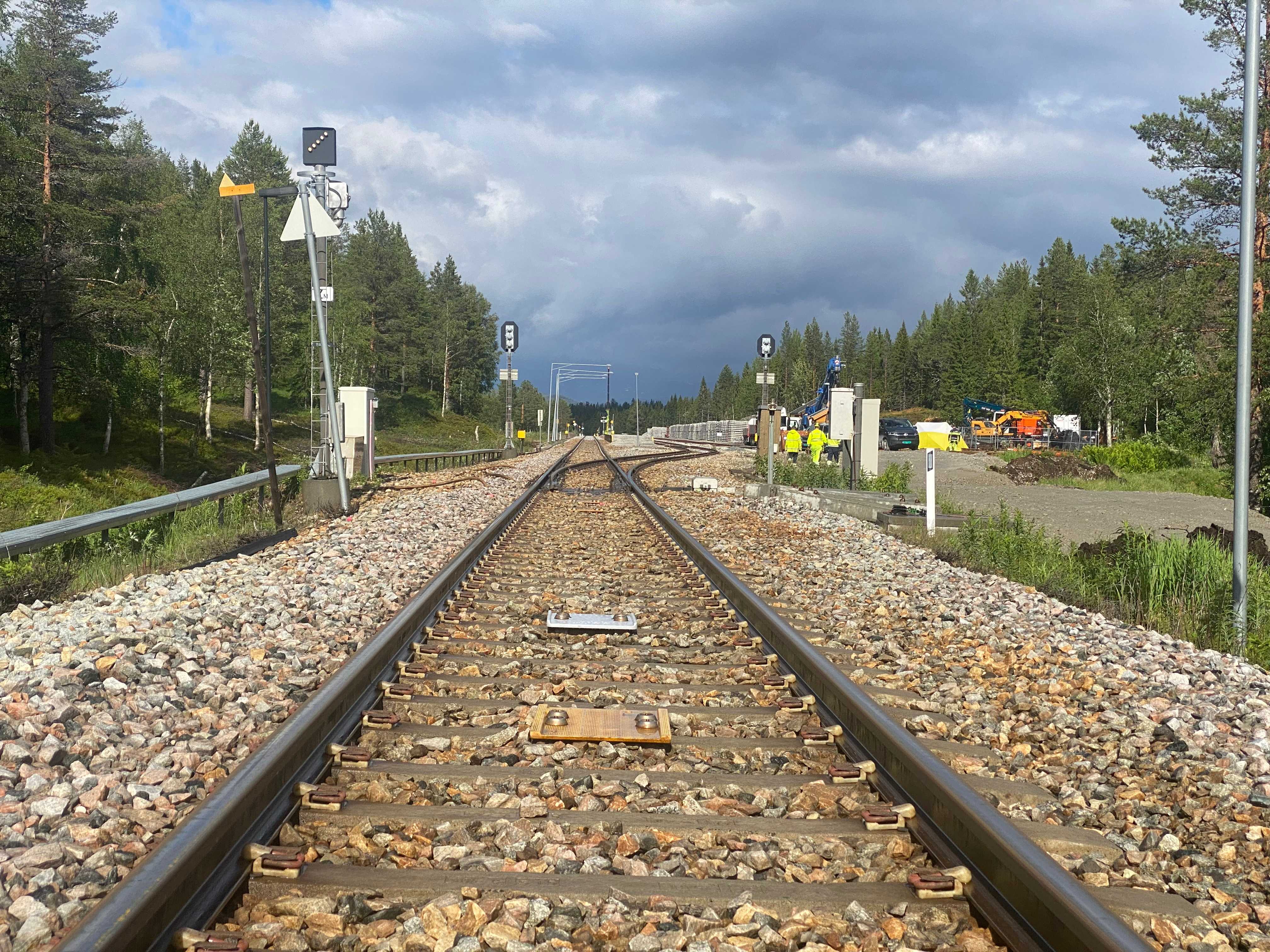 ERTMS oppgradering av signalanlegg norske jernbanen av Nettpartner