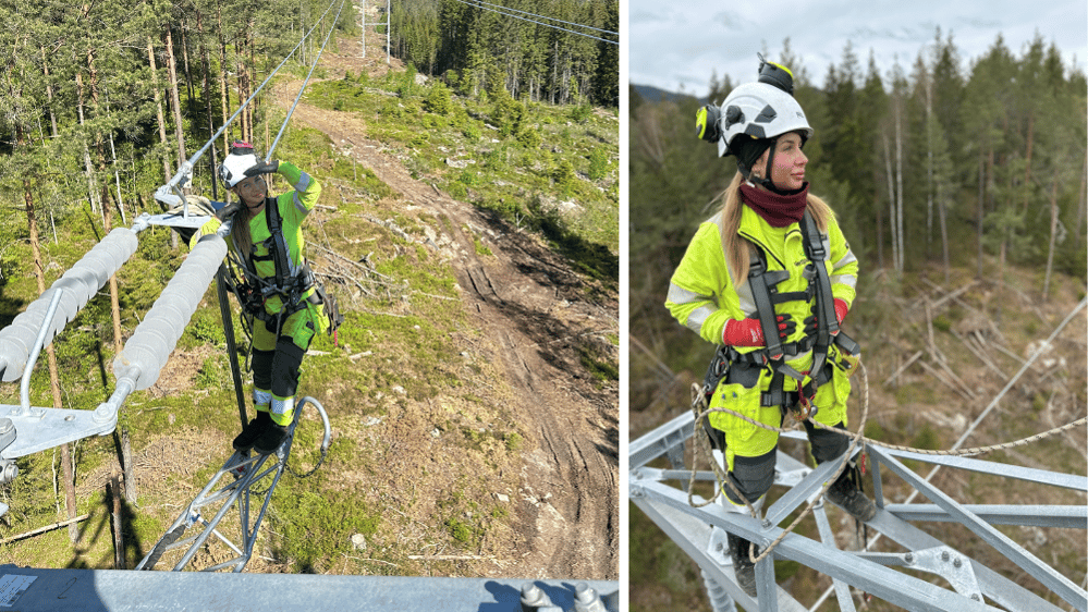 Rine Bergseth - Nettpartner - Energimontør-lærling
